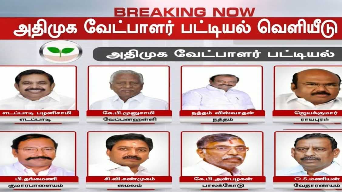 admk list
