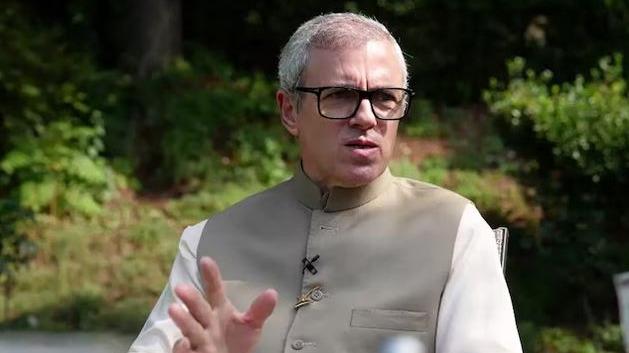 தேசிய மாநாடு தலைவர் ஒமர் அப்துல்லா