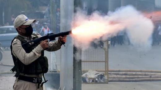 நீளும் இனக்கலவரம்