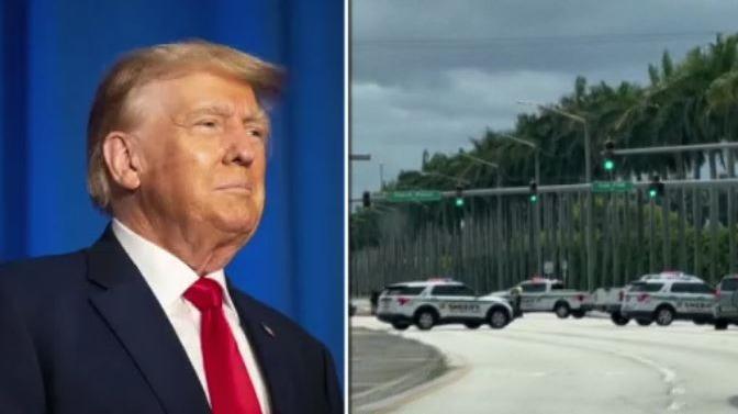 டிரம்ப்-ஐ கொலை செய்ய மீண்டும் முயற்சி