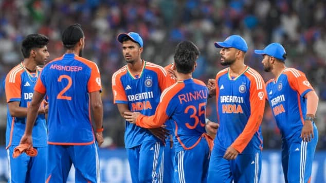 இந்திய அணி வெற்றி