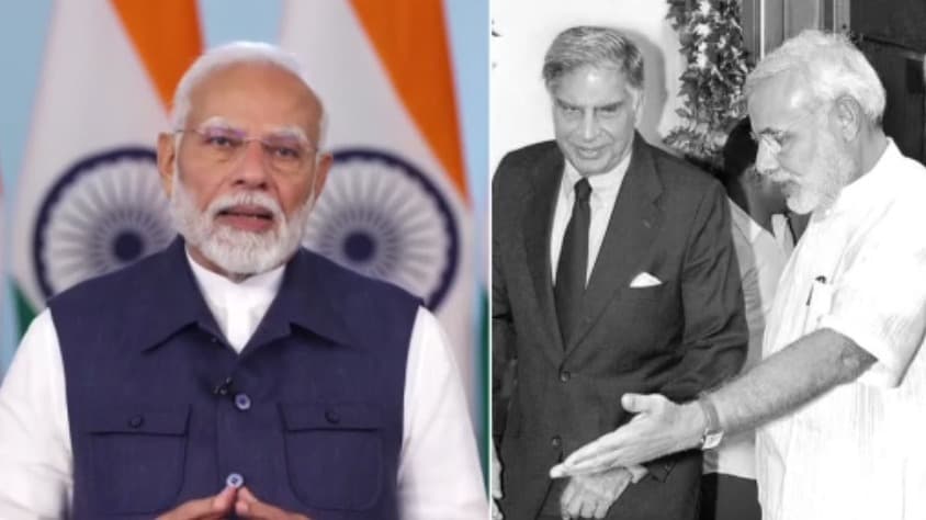 பிரதமர் மோடி இரங்கல்