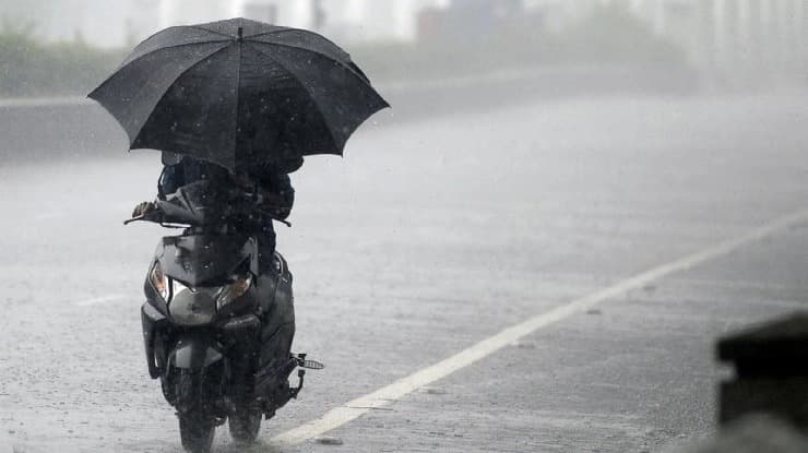 கனமழை எச்சரிக்கை