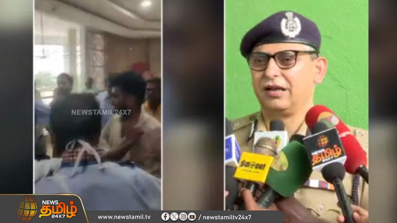 டிஜிபி உத்தரவு