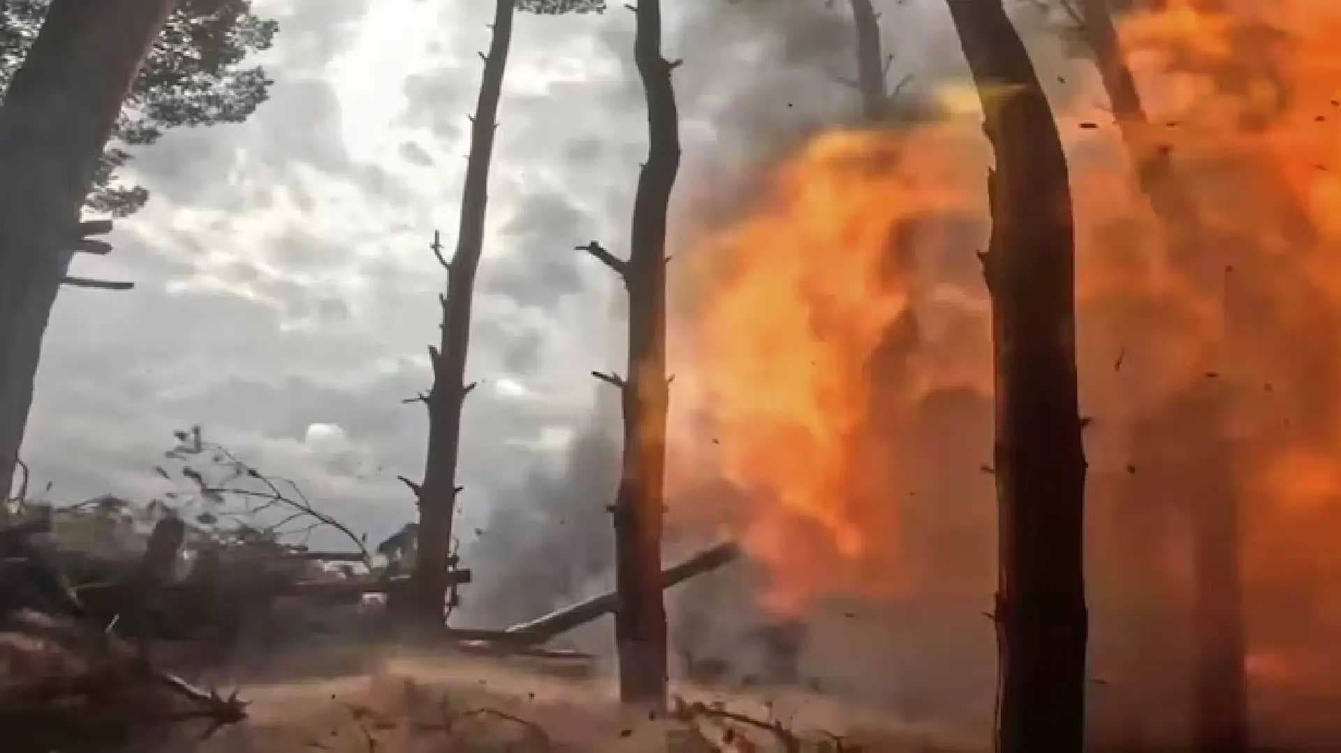 Russia and ukrain war