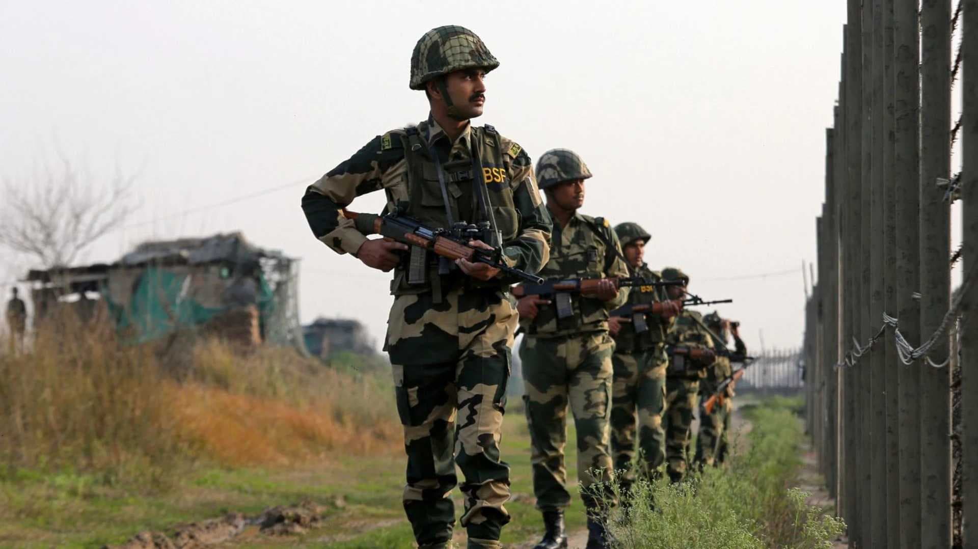 பதிலடி கொடுத்து வரும் இந்தியா