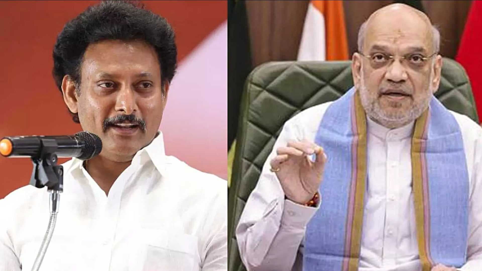 அன்பில் மகேஷ் பதில்