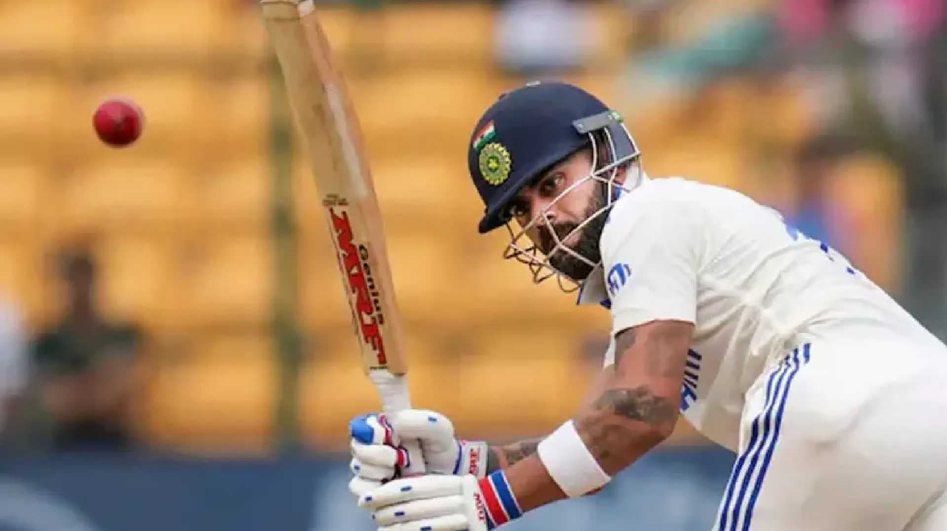 Srikanth about virat