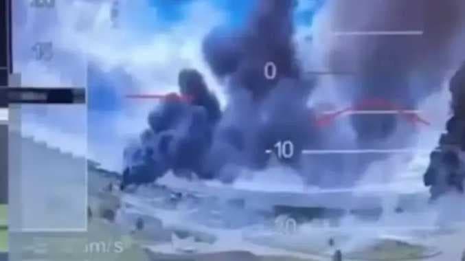 Ukrine and russia war