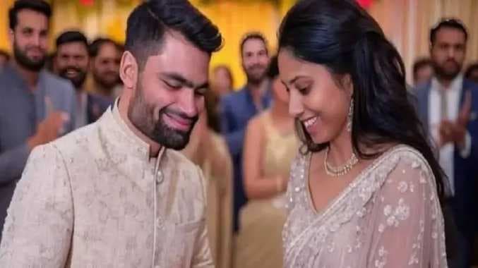 Ringu singh engagement