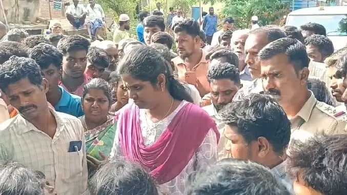 VLR oorkavalpadai police dead