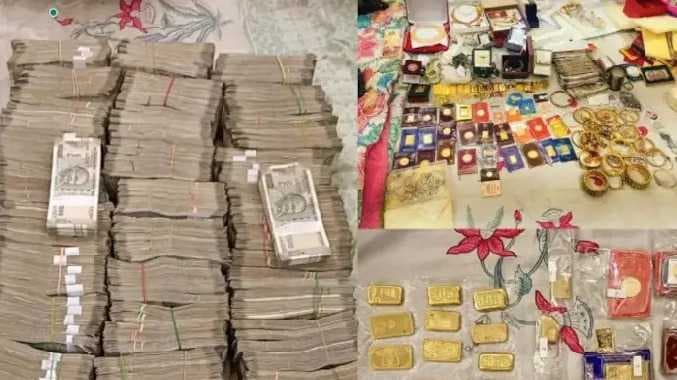 Delhi money