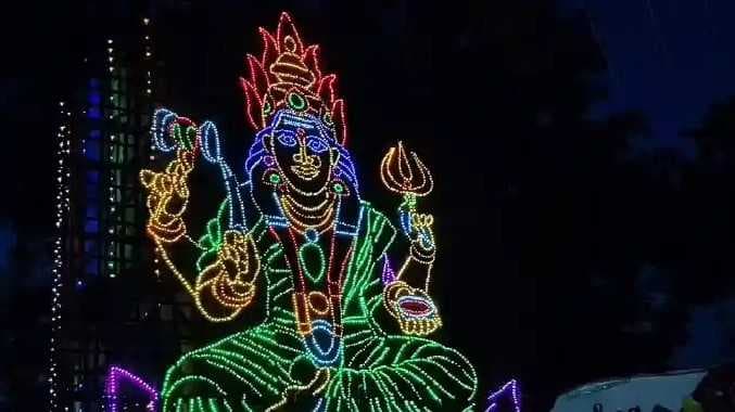 MYD Temple event