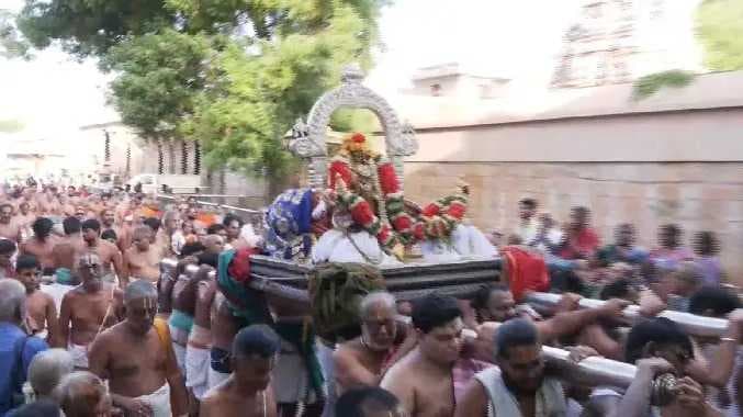 srirangam