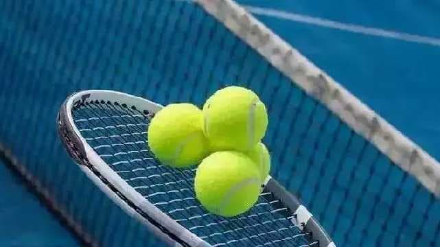 Open tennis