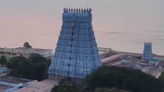 Thiruchendur Murugan Temple