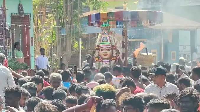 Vlr kovil festival