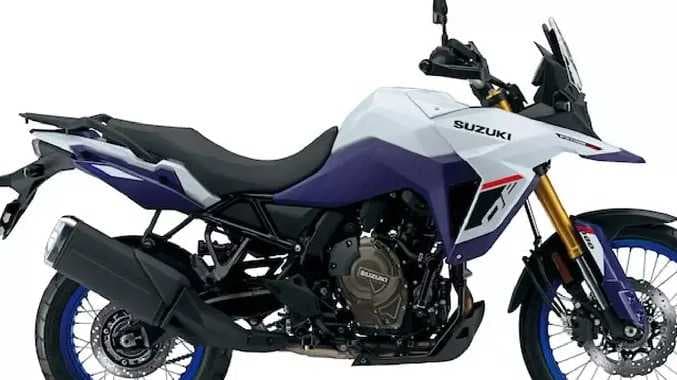 Suzuki bike