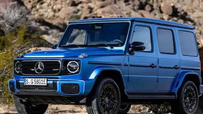 Benz car