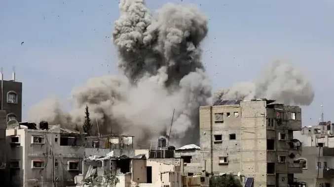 Gaza people death