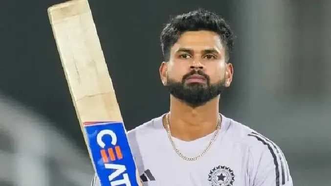 Shreyas iyer