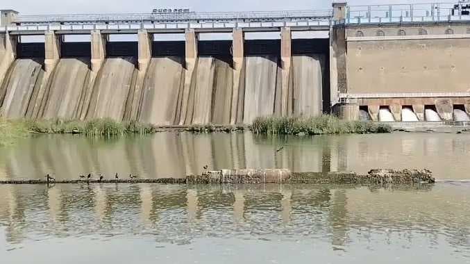 Vaigai dam