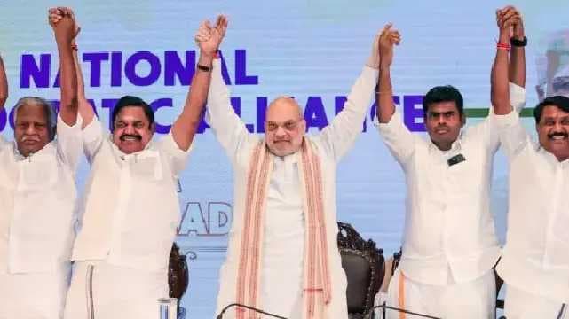 Union Home Minister Amit Shah