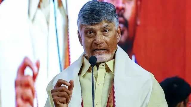 Andhra Pradesh Chief Minister