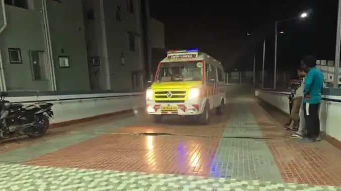 Rmd Tourist death