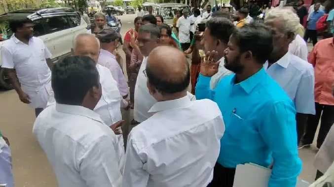 TVL Sudukadu issue