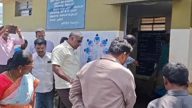 DGL Gas fire incident