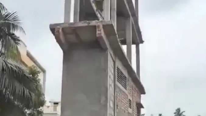 TPT Building demolish