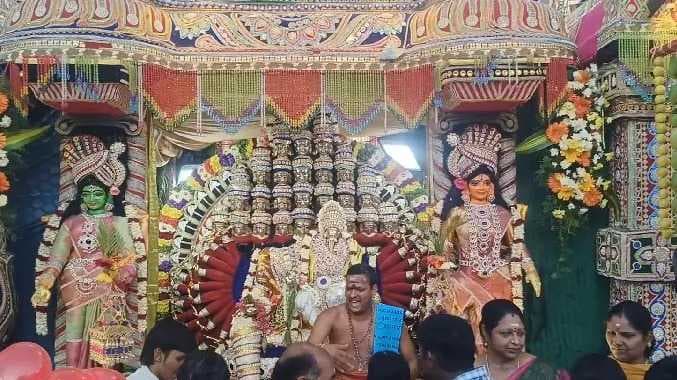 Thanjavur
