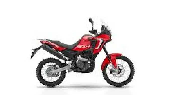 SRT 300 DX Adventure bike