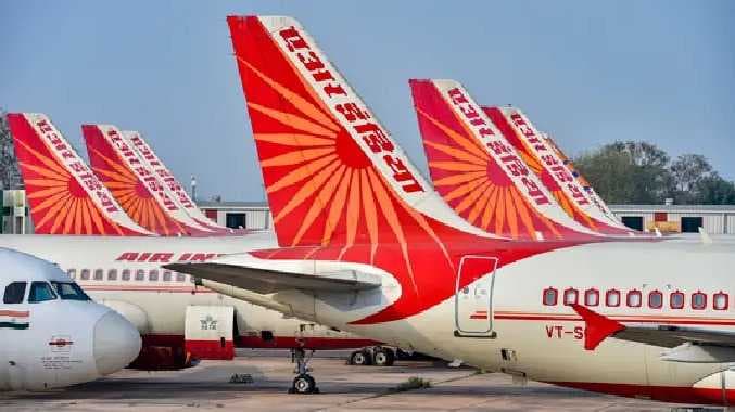 Delh - indian flights