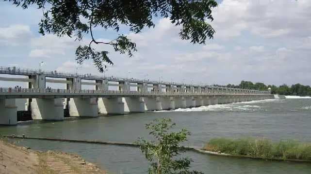 Mukkombu Dam