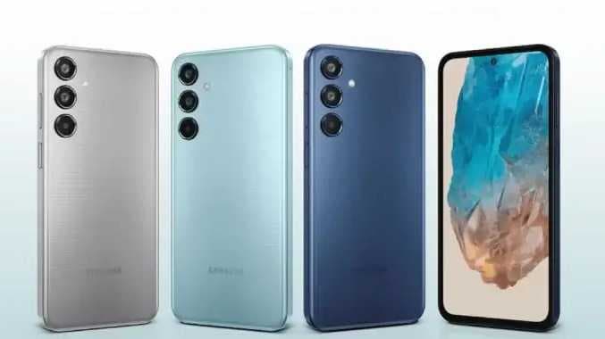 Samsung galaxy m36