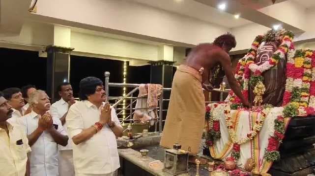 Chathuragiri- Rajendra Balaji