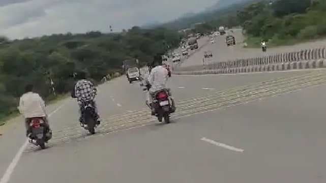 Bike Wheeling-Krishnagiri