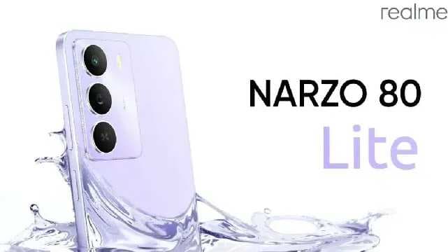 Realme Narzo