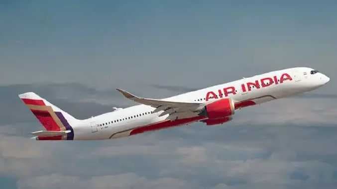 Air India flights