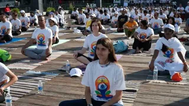 InternationalYogaDay