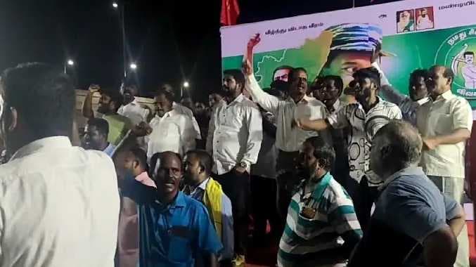 VLP NTK VS DMK  FIGHT