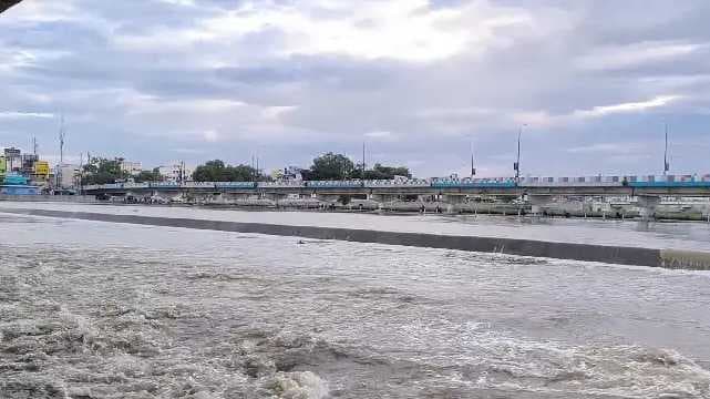 Simmakkal Ground Bridge