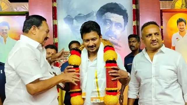 Udayanidhi Stalin