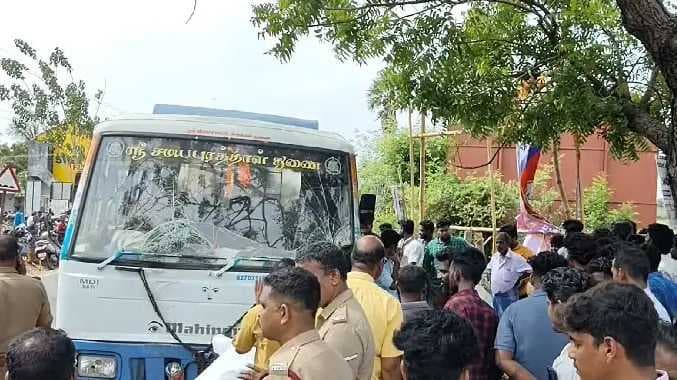 Myd scl bus accident