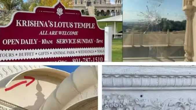 USA Temple issue