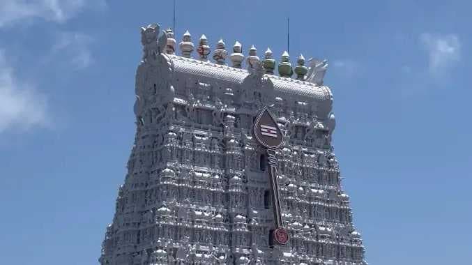 Tut tiruchedur murugan temple