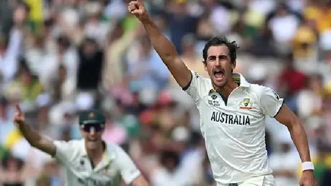 Mitchel starc