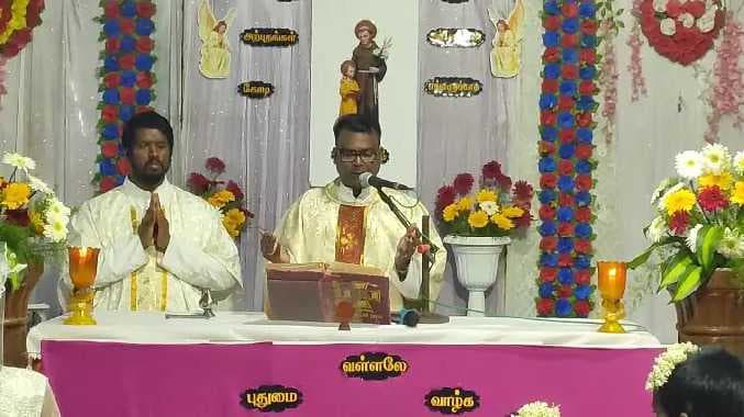 TNJ Church event